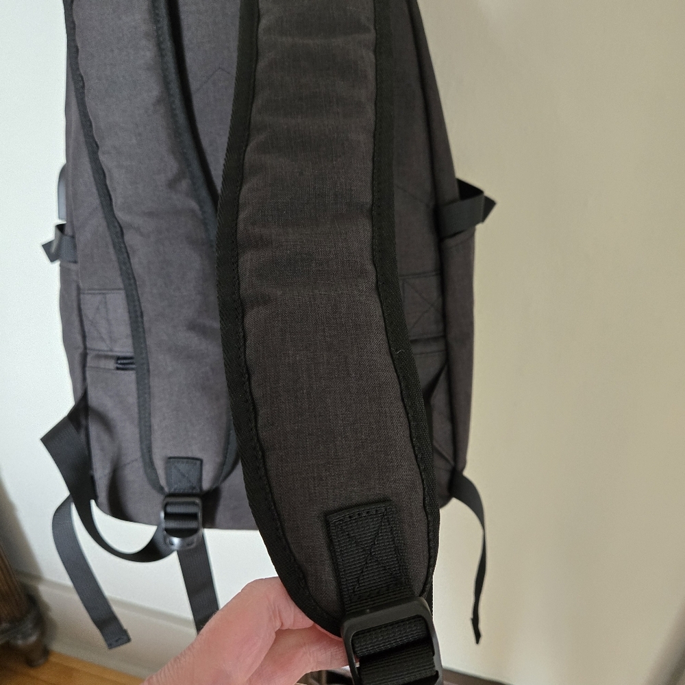 Tzowla Travel Laptop Backpack Water Resistant Anti-Theft Bag - Picture 11 of 13